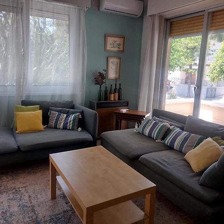 Sunny Family Home By The Beach Limassol Exteriör bild
