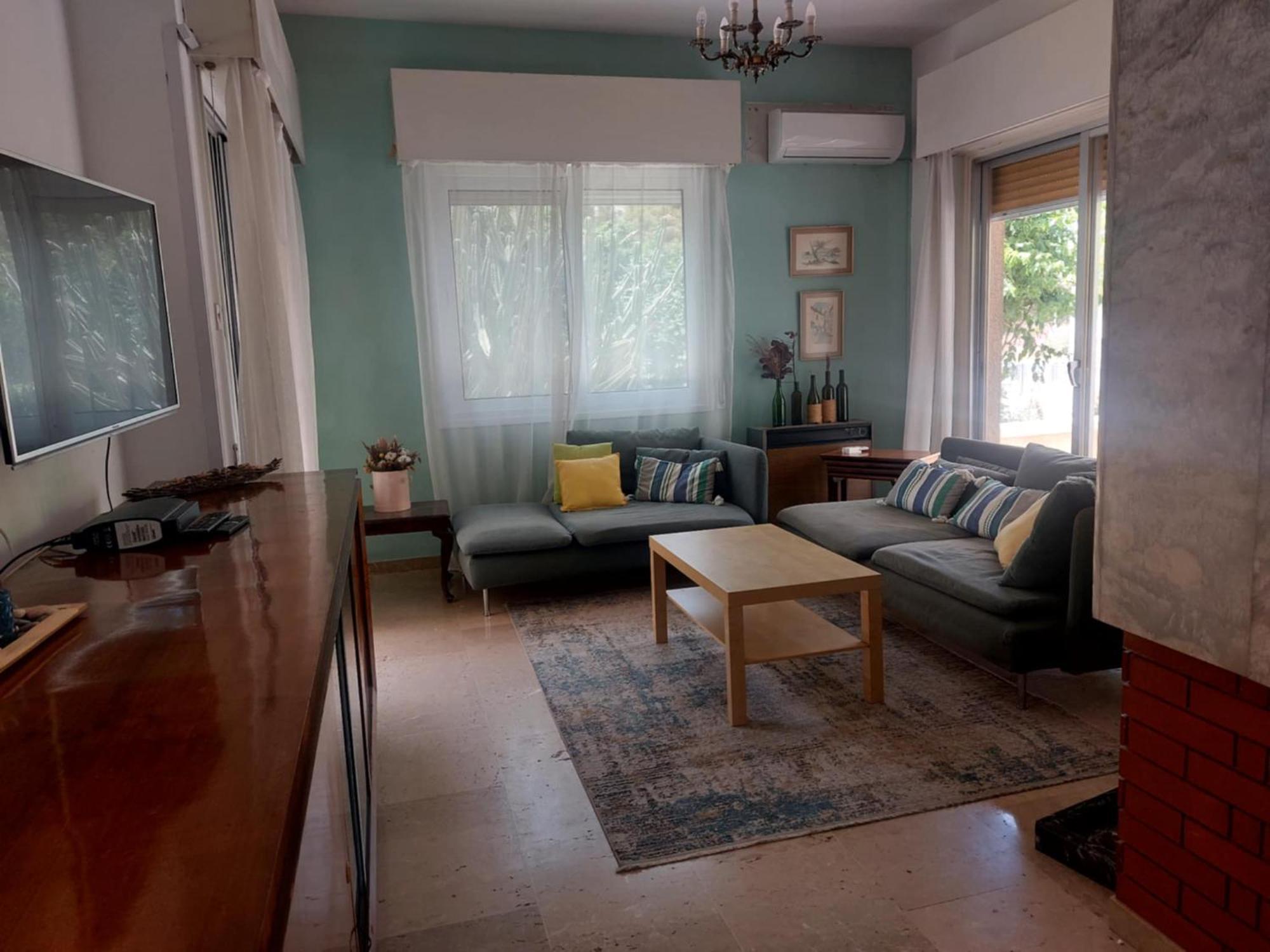 Sunny Family Home By The Beach Limassol Exteriör bild