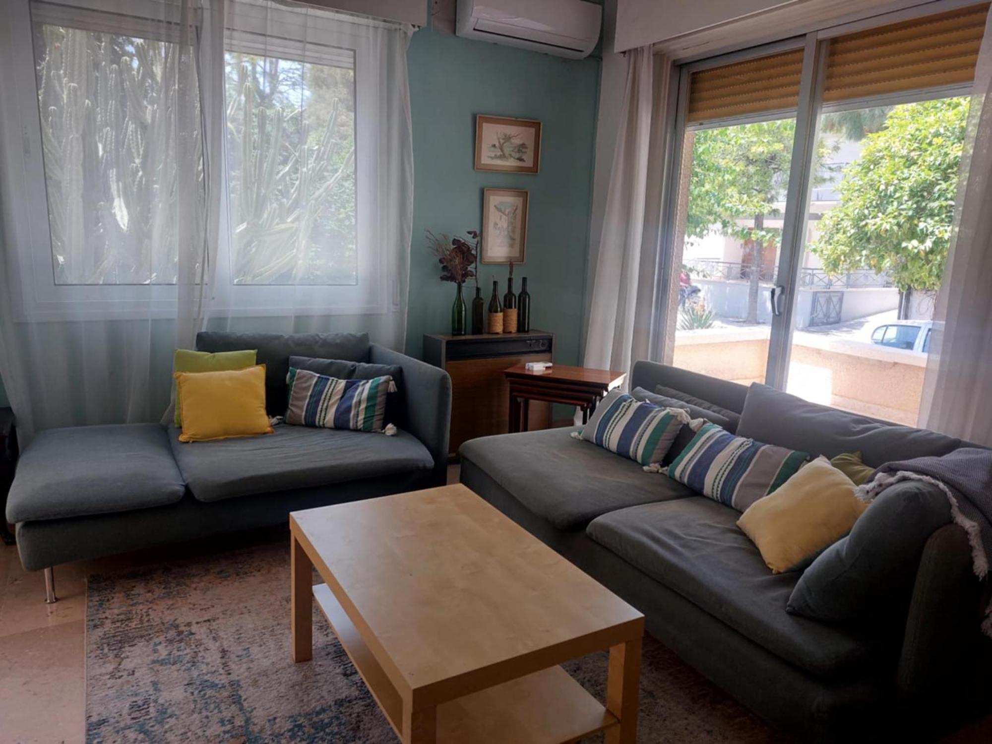 Sunny Family Home By The Beach Limassol Exteriör bild